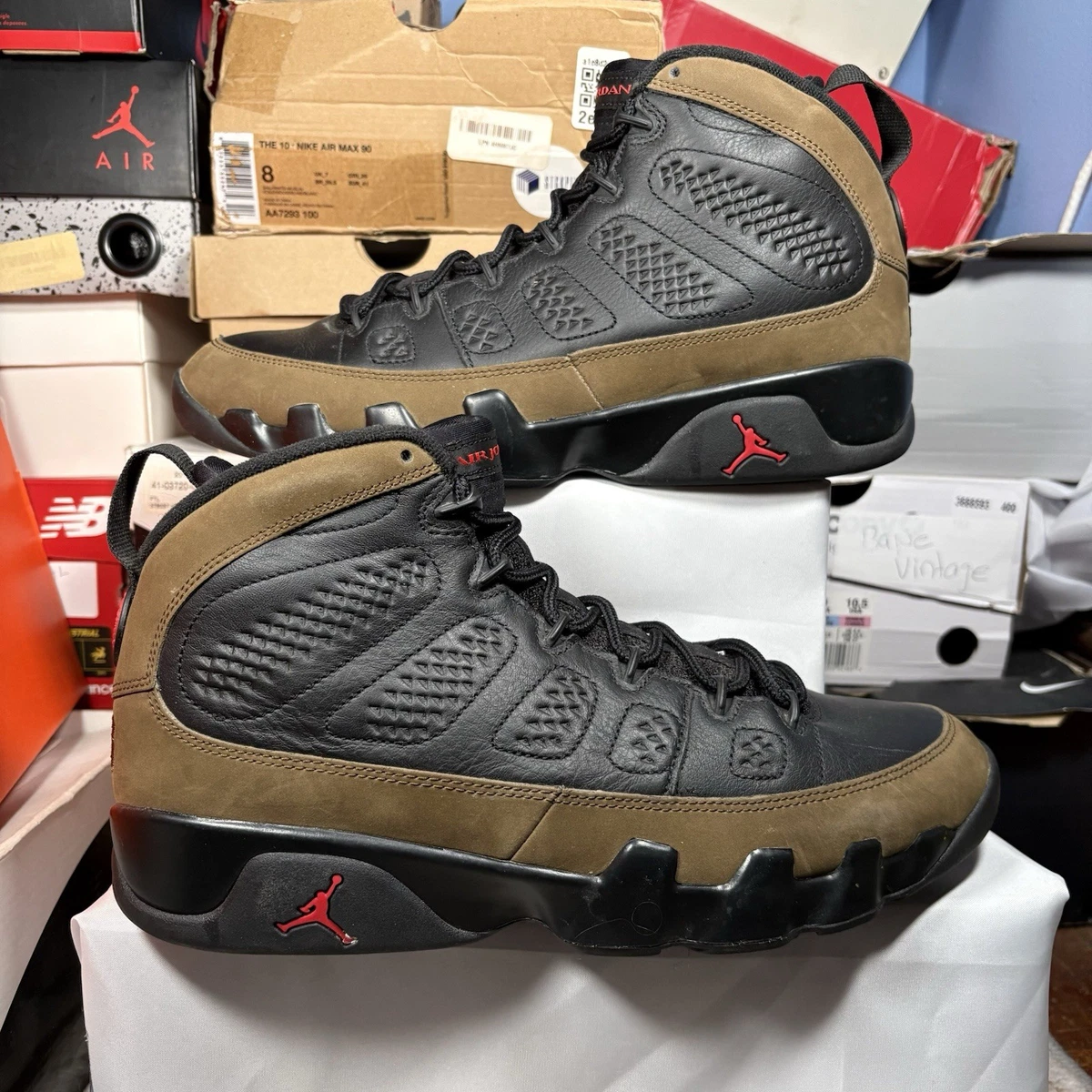 Preços baixos em Jordan 9 | eBay