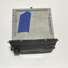 Ford Audiophile CD Player Radio Head Unit 1.5 DIN 6L2T-18C815-AD