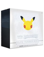 Pokémon Celebrations Elite Trainer Box   Eng...