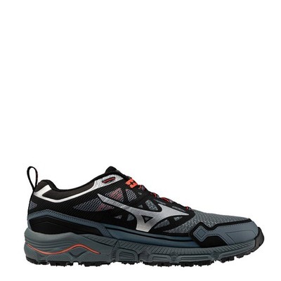 Mizuno Wave Daichi LS Trainer Stormy Weather / Silver