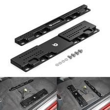 Adjustable Racing Seat Base Bracket Mount Adapter For Bmw E36 E46 M3 1994-2005