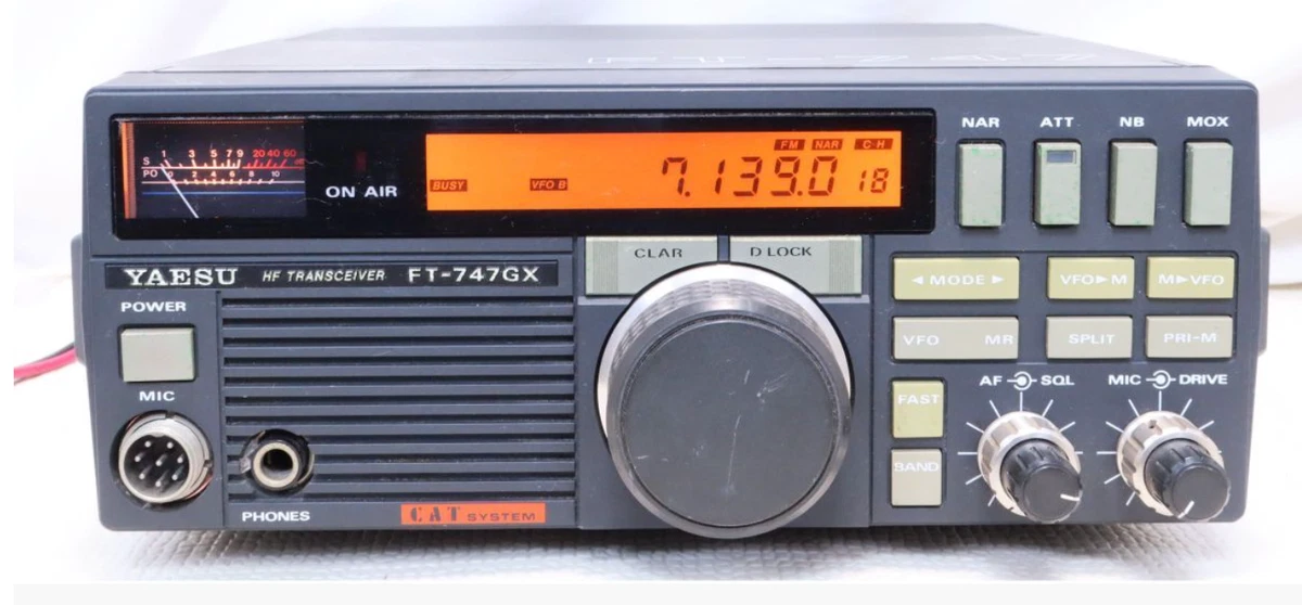 YAESU FT 100 | eBay