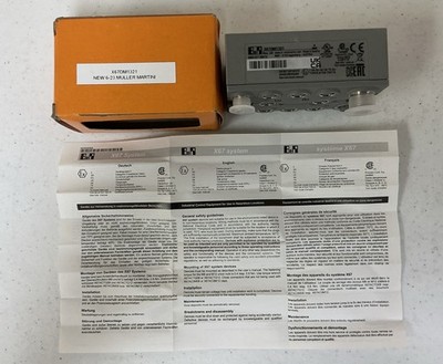 NEW B&R X67DM1321 DIGITAL  I/O MODULE REV.U0, FREE SHIPPING