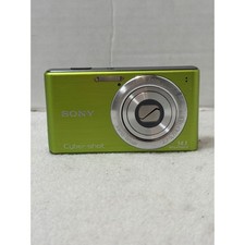 Sony Cyber-shot Digital Camera Green DSC-W530...