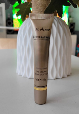 M. Asam RESVERATROL PREMIUM NT50 Perfecting Eye Cream (7 ml)