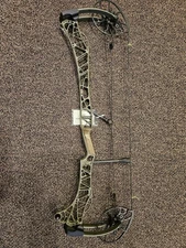 Mathews Lift 33 RH, Ambush Green, 55#, 29.5"