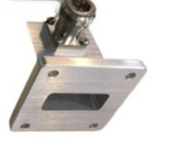 1pc waveguide coaxial converter BJ84 (WR112) 6.57-9.99GHz *cc