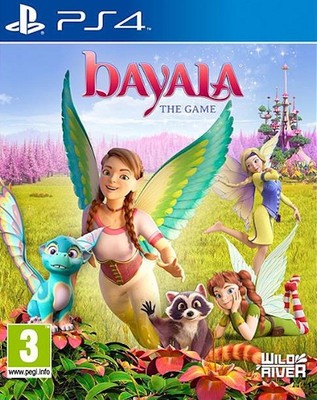 Bayala The Game Juego para Consola Sony PlayStation 4, PS4 [PAL ESPA�A]
