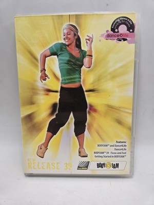 Les Mills - BodyJam (Body Jam) - #39 CD DVD and Notes - Good