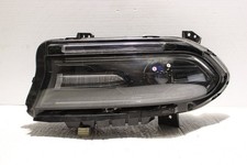 2016-2017 Dodge Charger Left Side Halogen Projector Headlight Oem 68294431ae 2016-2017 Dodge Charger Left Side Halogen Projector Headlight Oem 68294431ae