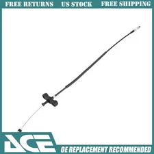 For Nissan Frontier 1998-99,Xterra 2000 Accelerator Throttle Cable 18201-3S500