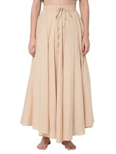 Women's Bohemian Style Renaissance Medieval Pirate Peasant LARP Cosplay Elastic