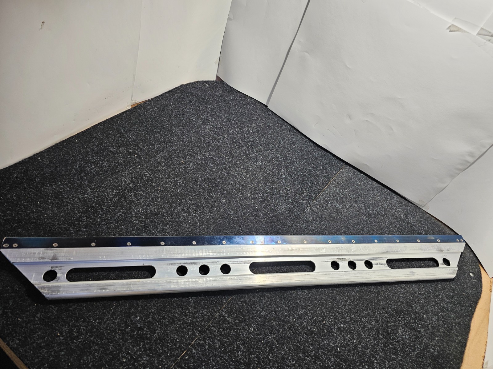 Gunite 48" Magnesium Gunite Smoother Rod One Size Durable Fits Kraft Tool