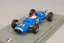 Spark SF188 1/43 MATRA MS5 NO.23 VAINQUEUR COUPE DU PRINTEMPS F3 NOGARO 1967