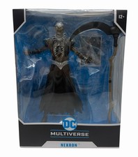 McFarlane Toys DC Multiverse NEKRON Blackest Night Figure Statue Megafig