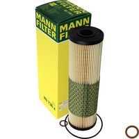 Mann ÖLfilter Mit Dichtring FüR Mercedes SL R129 600 S-Klasse W140 C140 Sec/Cl
