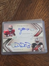 2009 Upper Deck Exquisite Collection Football Cards 4