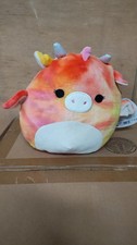 RARE Squishmallow Celestina the Dragon – 8” Plush