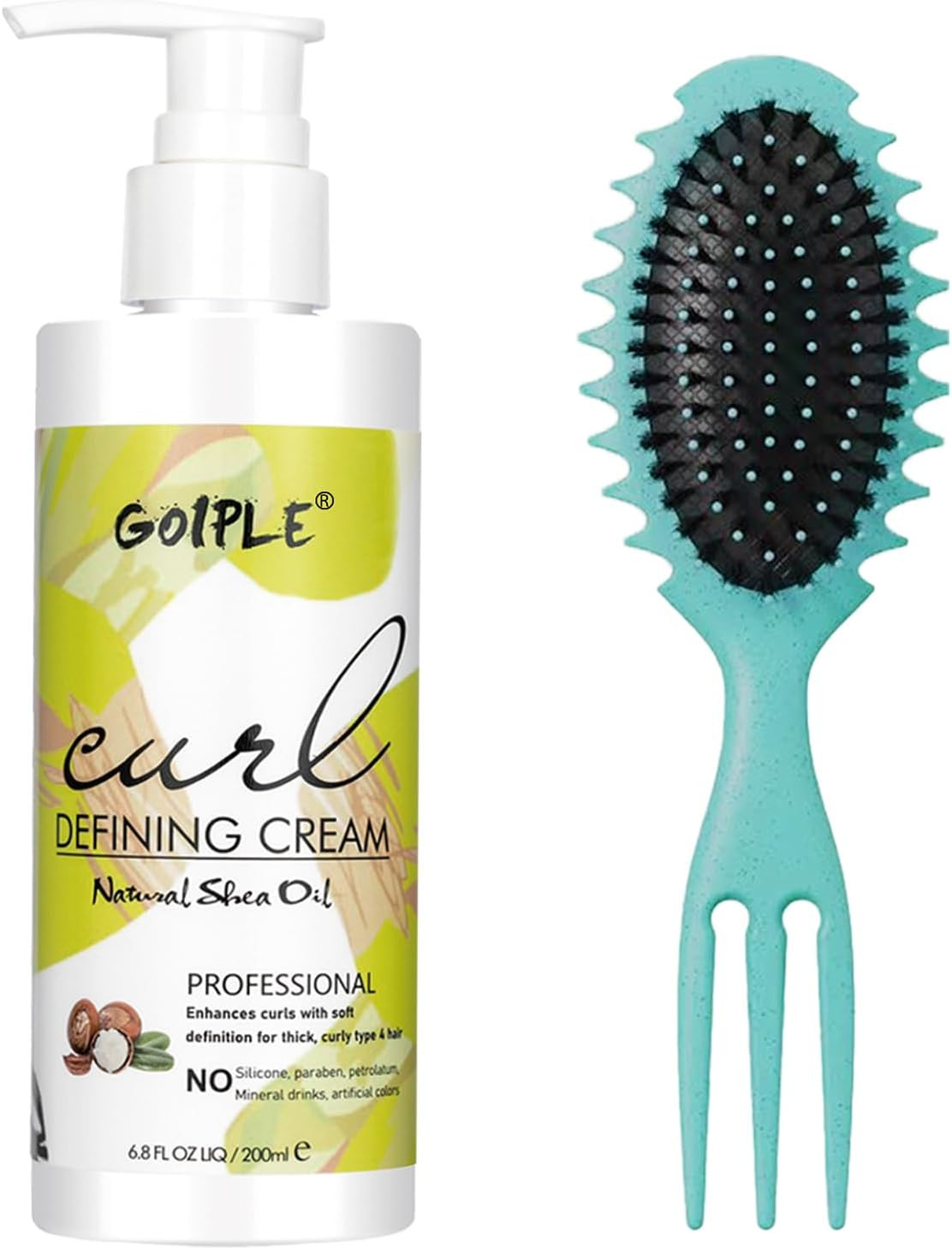 Soin Perfect Wave cheveux bouclés pour réparer les pointes sèches et rebelles