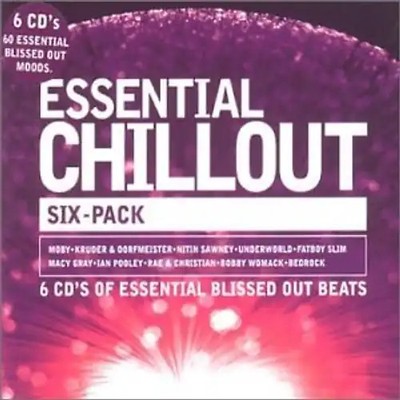 Various - Essential Chillout Sixpack
