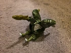 Vintage 1985 Bandai GoBots Rock Lords Rockasaurs Terra Roc Action Figure