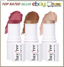 Cosmetics Multi Stick Trio - Cream Blush Stick Highlighter Stick