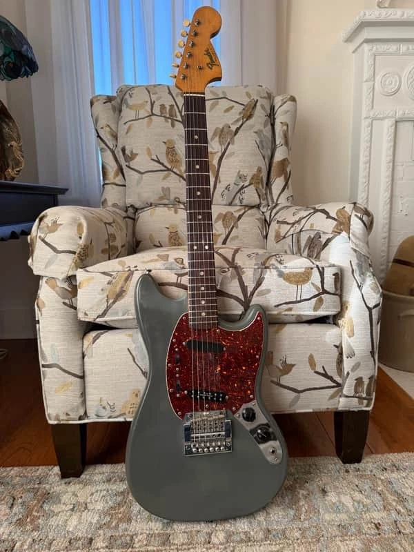 Fender Duo Sonic Electric Guitars for sale - eBay