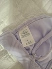 Wild Fable Purple Bikini Top XS Wireless Pullover Adjustable Straps — photo 3