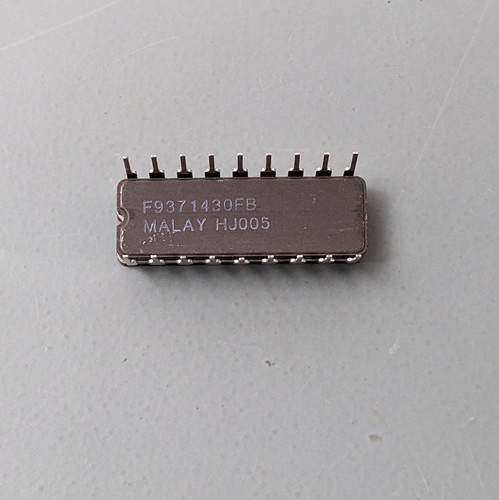 Intel MD8284A/B Clock Generator IC for 8086 8088 - Picture 3 of 5