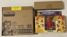 Mattel Masters of The Universe MOTU Origins Modulok Sealed Box - mailer included