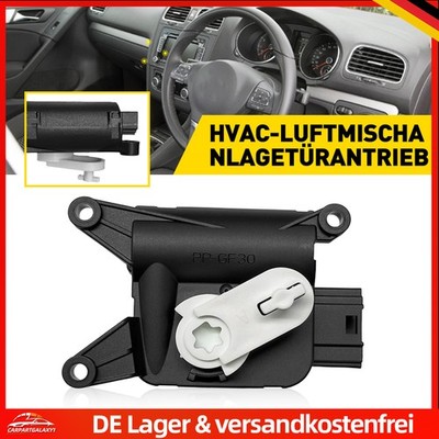 Stellmotor Temperaturklappe Stellelement Für Vw 3C1907511 2Q0907511E 1K1907511G