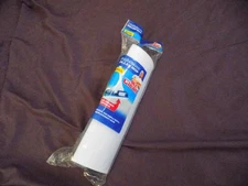 Mr. Clean Magic Cleaning Eraser Blue and White Roller Mop Refill Roller Mop New