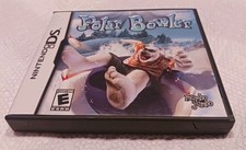 Polar Bowler (Nintendo DS, 2008) Complete in Box / CIB 