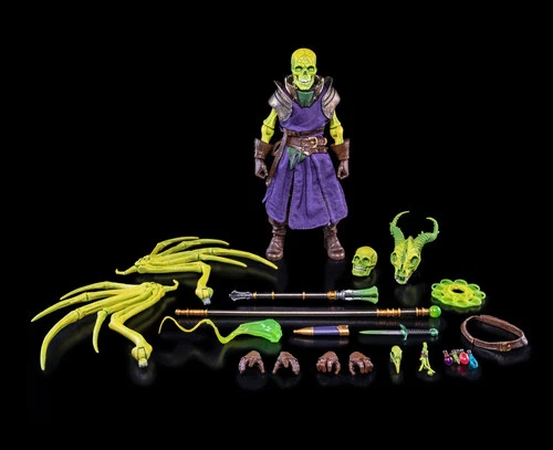 Scaphoid -Legacies of Mythos- (Mythic Legions, Four Horseman) **NEW** - product listing photo