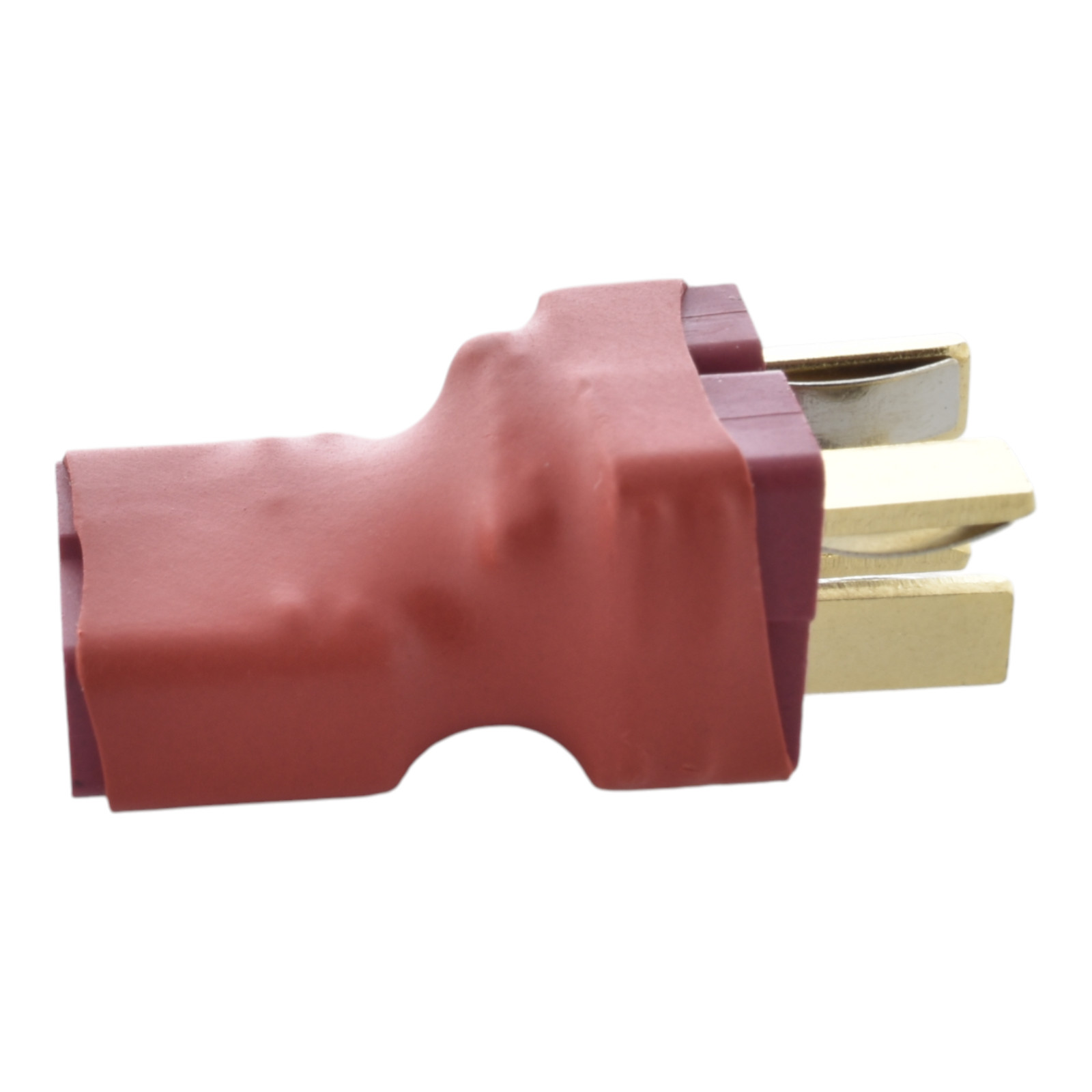 No Wires: T-Plug (Deans Style) Series / Serial Lipo Battery Connector / Adapter
