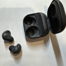 SAMSUNG GALAXY Buds2 Pro True Wireless Earbuds Noise Cancel Graphite BUNDLE