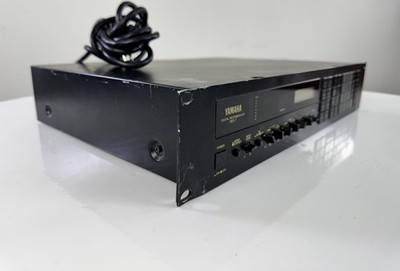 Yamaha Rev 7 Digital Reverb Effect Processor REV7 Reverberator for