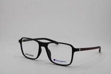 NEW CHAMPION CU SPUR 100 C01 BLACK RED AUTHENTIC FRAMES EYEGLASSES 50-16