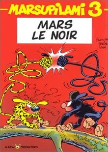 Marsupilami. Vol. 3. Mars le noir  | Buch | Zustand akzeptabel