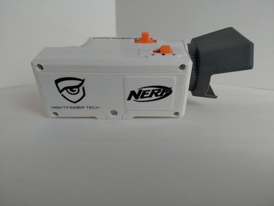 Nerf N-Strike Modulus Day / Night Zoom Scope 5x Zoom - Night