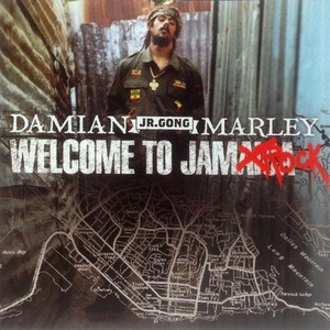 Damian Marley Welcome to Jamrock | eBay
