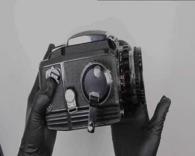 ZENZA BRONICA ゼンザブロニカS2 Nikkor-P75mm ゼンザブロニカ Zenza Bronica S2 / NIKKOR-P 75mm F2.8