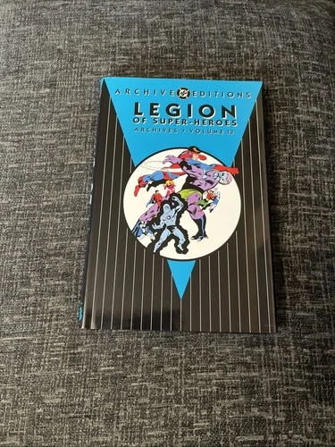 Legion Of Super-Heroes - Volume 13 - DC Archive Editions