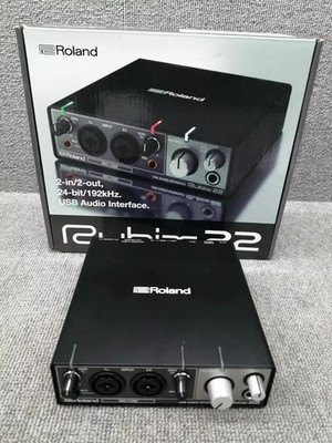 Roland Rubix 22 USB Audio Interface