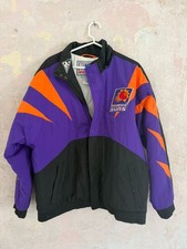 Vintage 90s Apex One Phoenix Suns Puffer Jacket Medium
