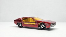 Vintage 1971 Matchbox Superfast No. 20 Lamborghini Marzal #20 Vtg