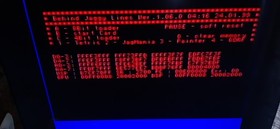 atari jaguar console with hookups BJL development enabled with BJL cable