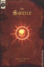 Source 1A Carvalho VG 2018 Stock Image Low Grade