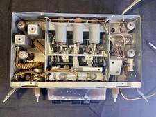 Antique Audiophile Vacuum Tube Car Radio Made In Usa 0113 Antique Audiophile Vacuum Tube Car Radio Made In Usa 0113