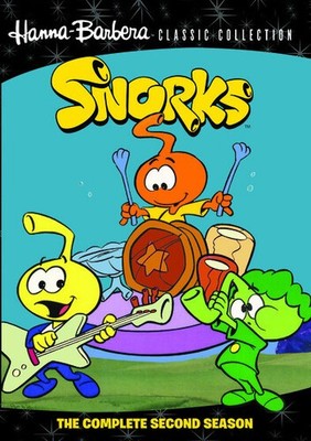 Snorks: The Complete Second Season [New DVD] Full Frame